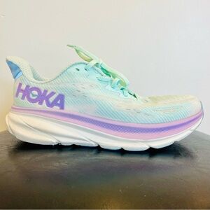 Hoka One One Clifton Women’s Size 9 Sneakers Running Shoes